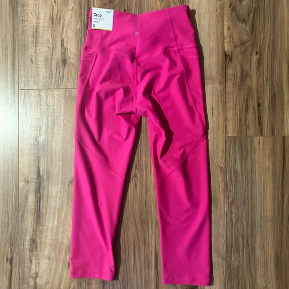 Old navy active workout pants hot pink - Picture 3 of 4